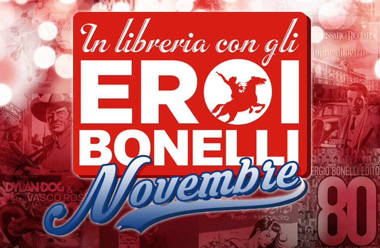 Le uscite librarie di novembre!