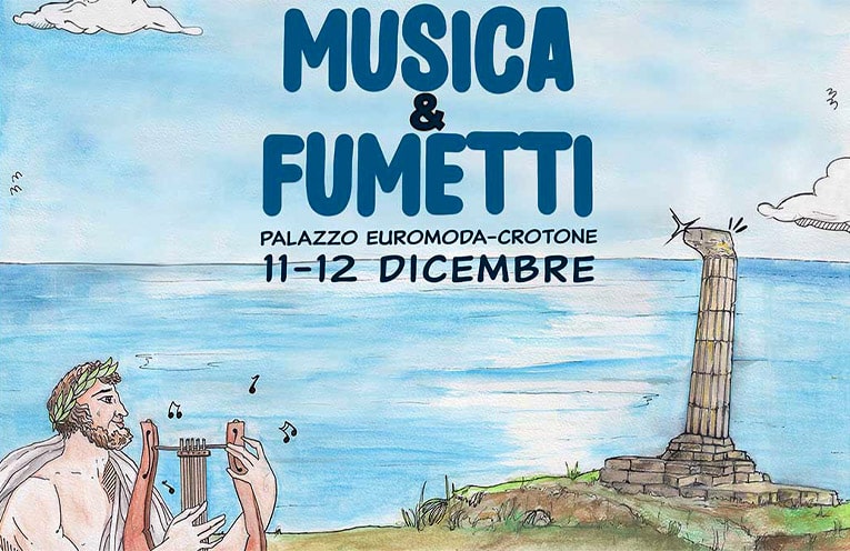 Fumettisti a Crotone
