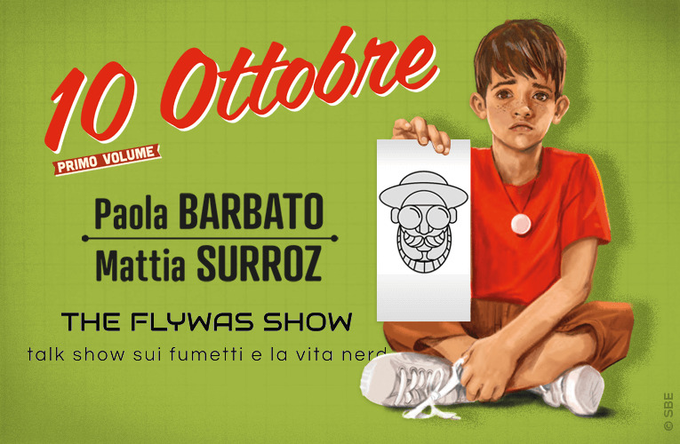 10 ottobre a The Flywas Show