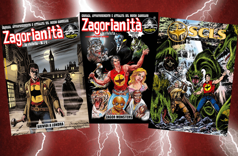 Zagorianità e SCLS Magazine cavalcano ancora!