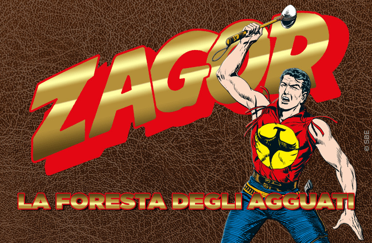 Torna La foresta degli agguati!