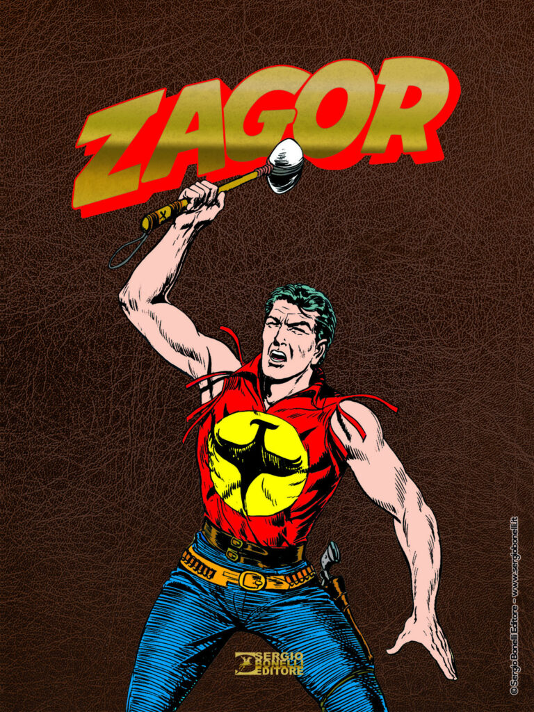 Zagor. La foresta degli agguati – Edizione limitata numerata