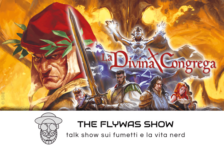 La Divina Congrega da Ryo Flywas