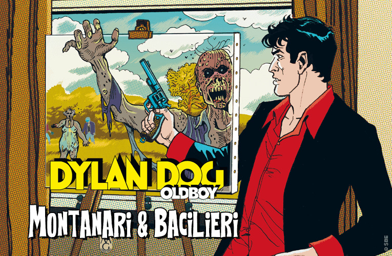 L'Oldboy di Montanari e Bacilieri!