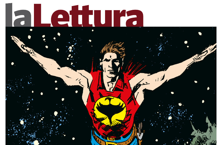Zagor su La Lettura!