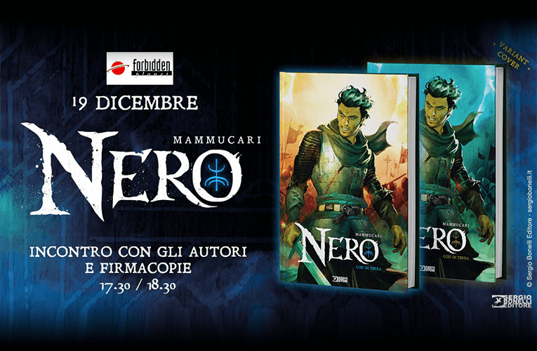 Il firmacopie di Nero a Roma