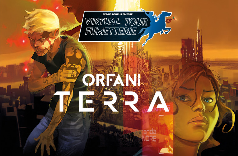 A proposito del futuro: Orfani Terra!