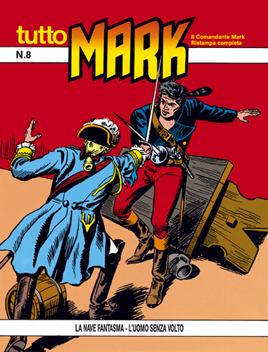 La nave fantasma – L’uomo senza volto