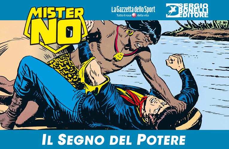 Mister No Edizione Cronologica a Colori