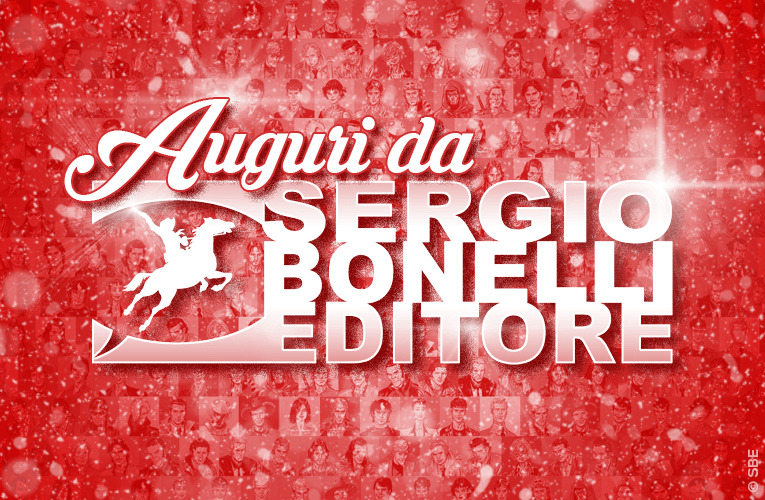 Tanti auguri da SBE!