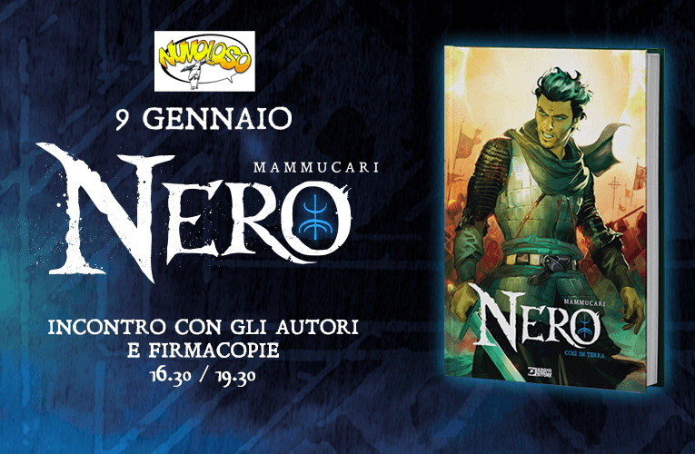 Il firmacopie di Nero a Nuvoloso