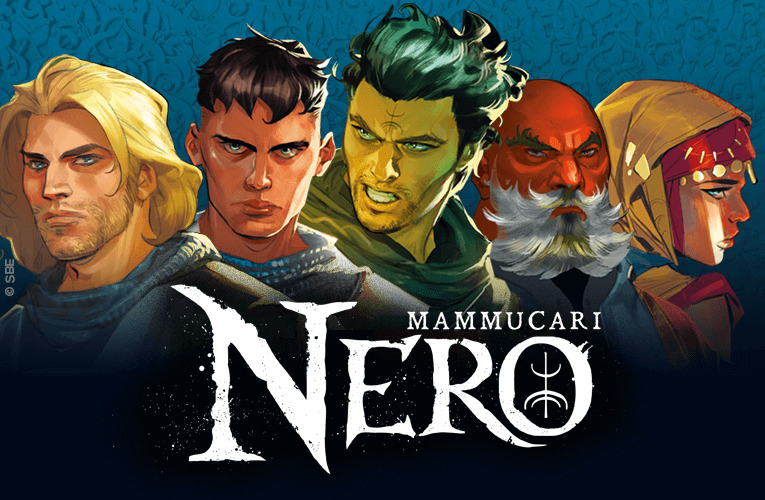 I personaggi di Nero!