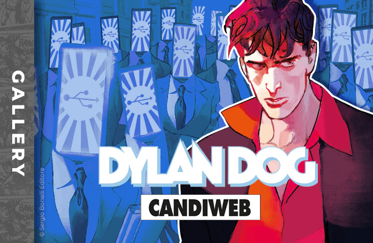 Dylan Dog avvolto nella Rete!
