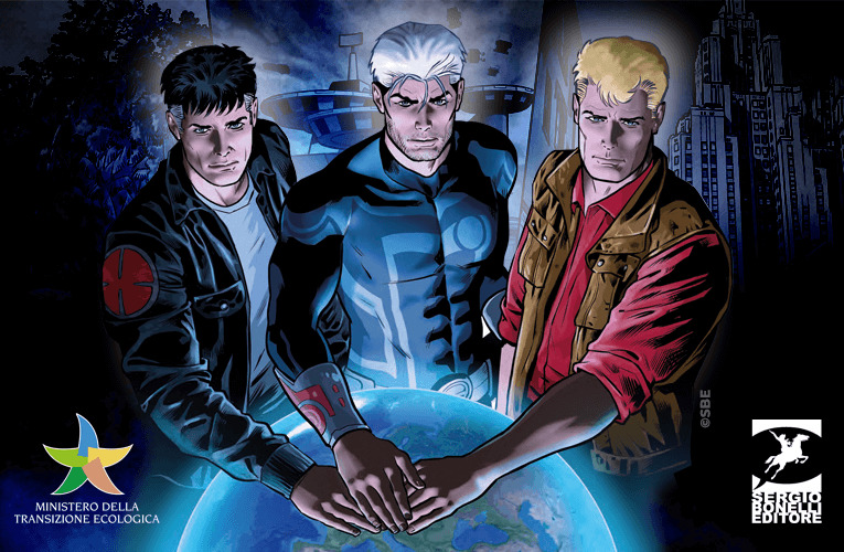 Perché un fumetto sui cambiamenti climatici?