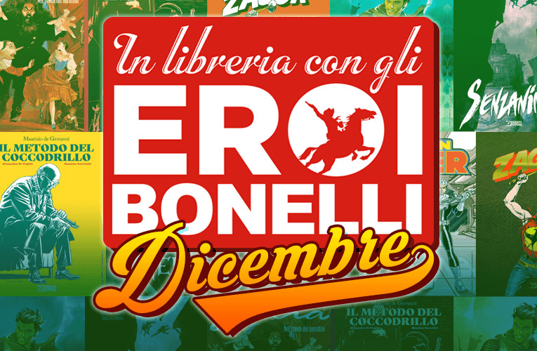 Le uscite librarie di dicembre!