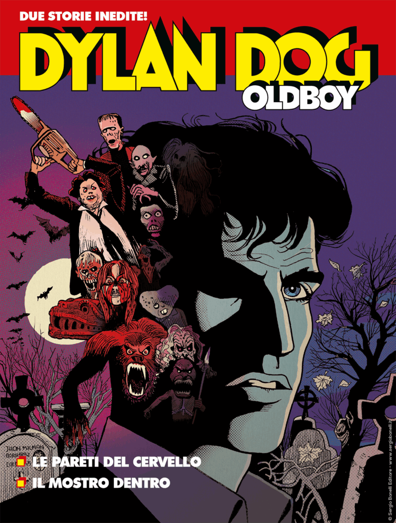 Dylan Dog Oldboy 11