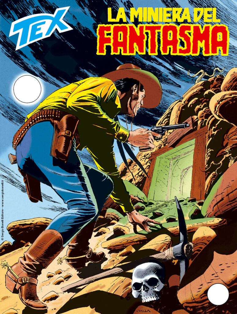 La miniera del fantasma