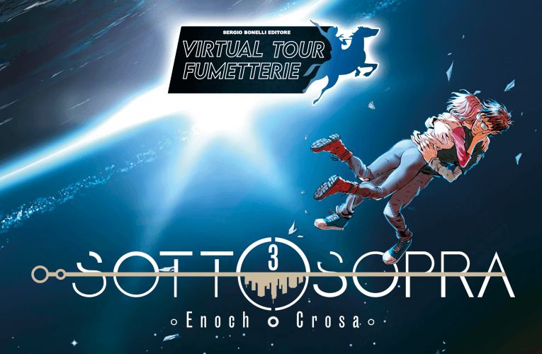 Virtual Tour Sottosopra!