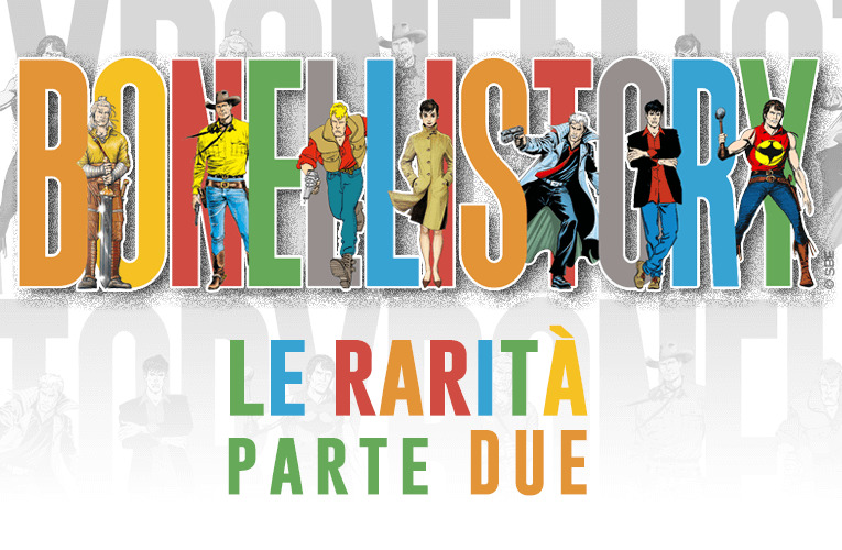 Il futuro a Bonelli Story