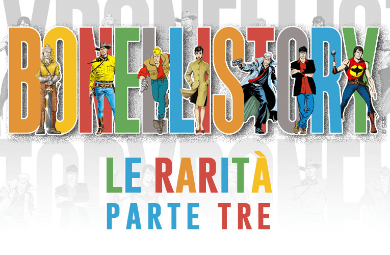 Le perle nascoste di Bonelli Story!