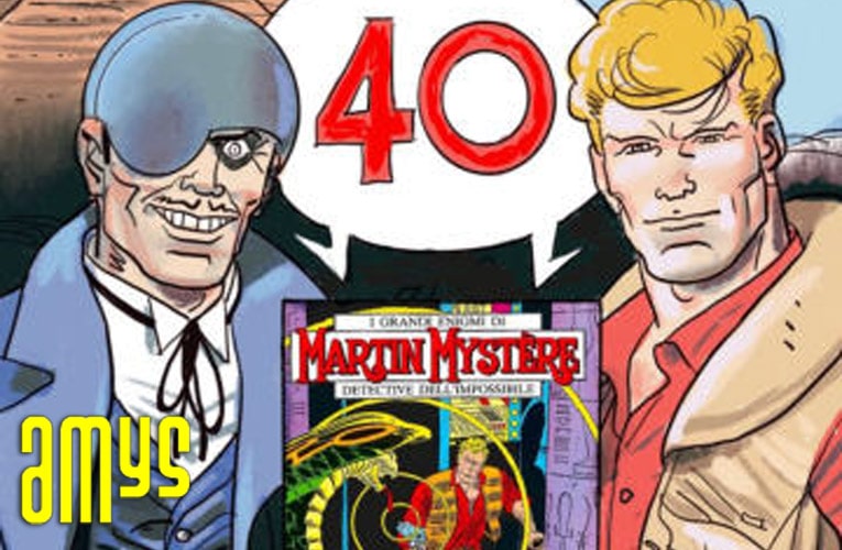 Si aprono le iscrizioni all'AMys!