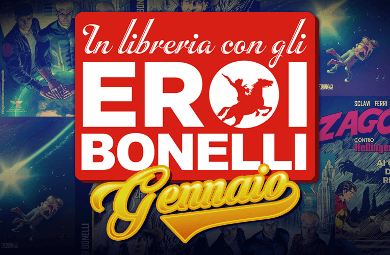 Le uscite librarie di gennaio 2022!