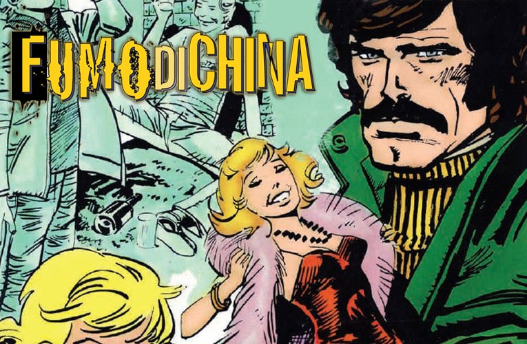 Uniti per il pianeta su Fumo di China