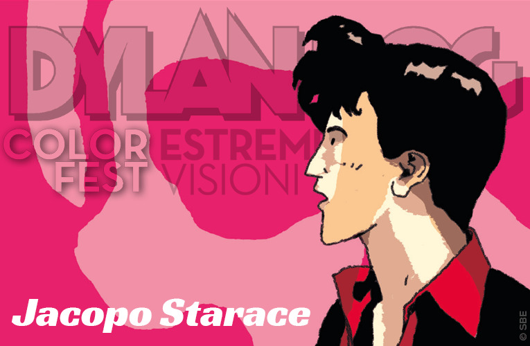 Quattro domande a Jacopo Starace