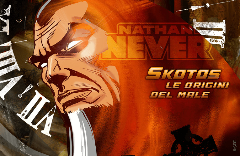 L'origine di Skotos!