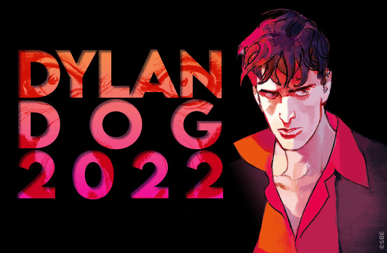 Tutti i nomi di Dylan Dog!