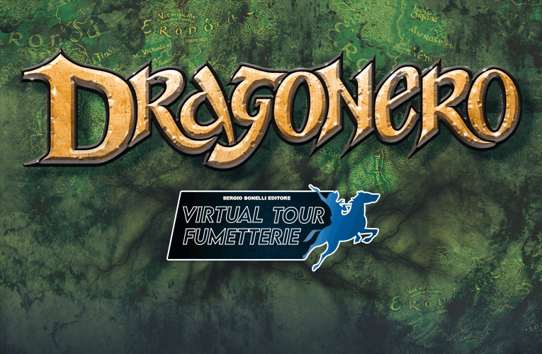 Dragonero in Virtual Tour