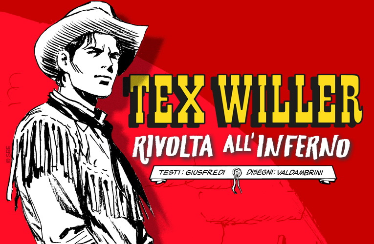 L'inferno in rivolta!