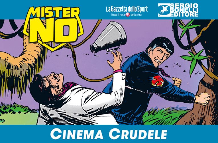 Mister No Edizione Cronologica a Colori