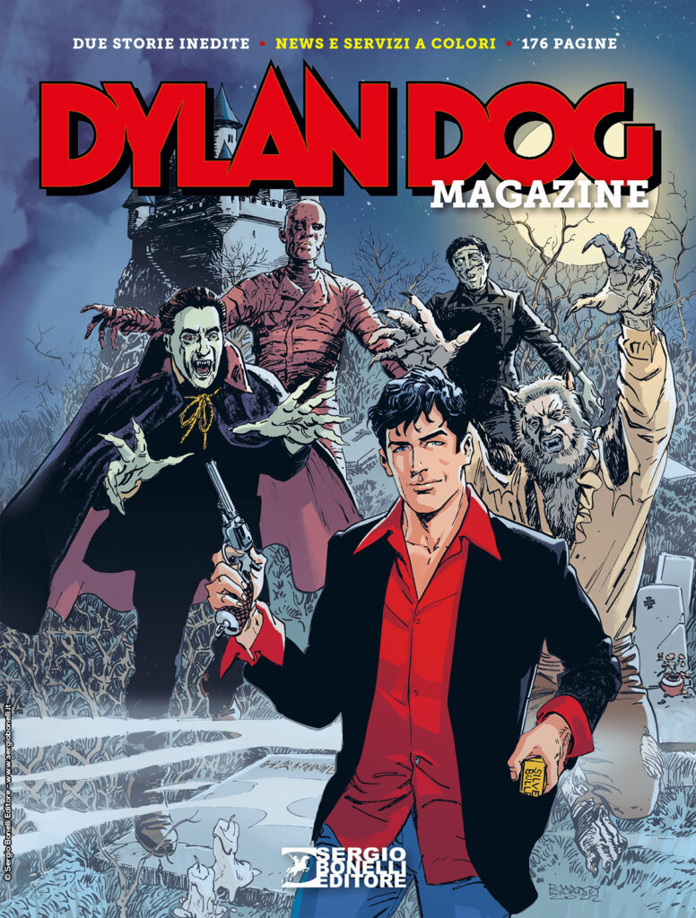 Dylan Dog Magazine