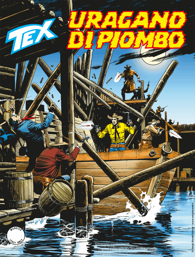 Uragano di piombo