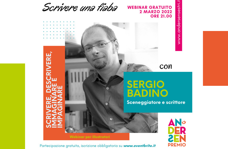 Sergio Badino insegna le fiabe