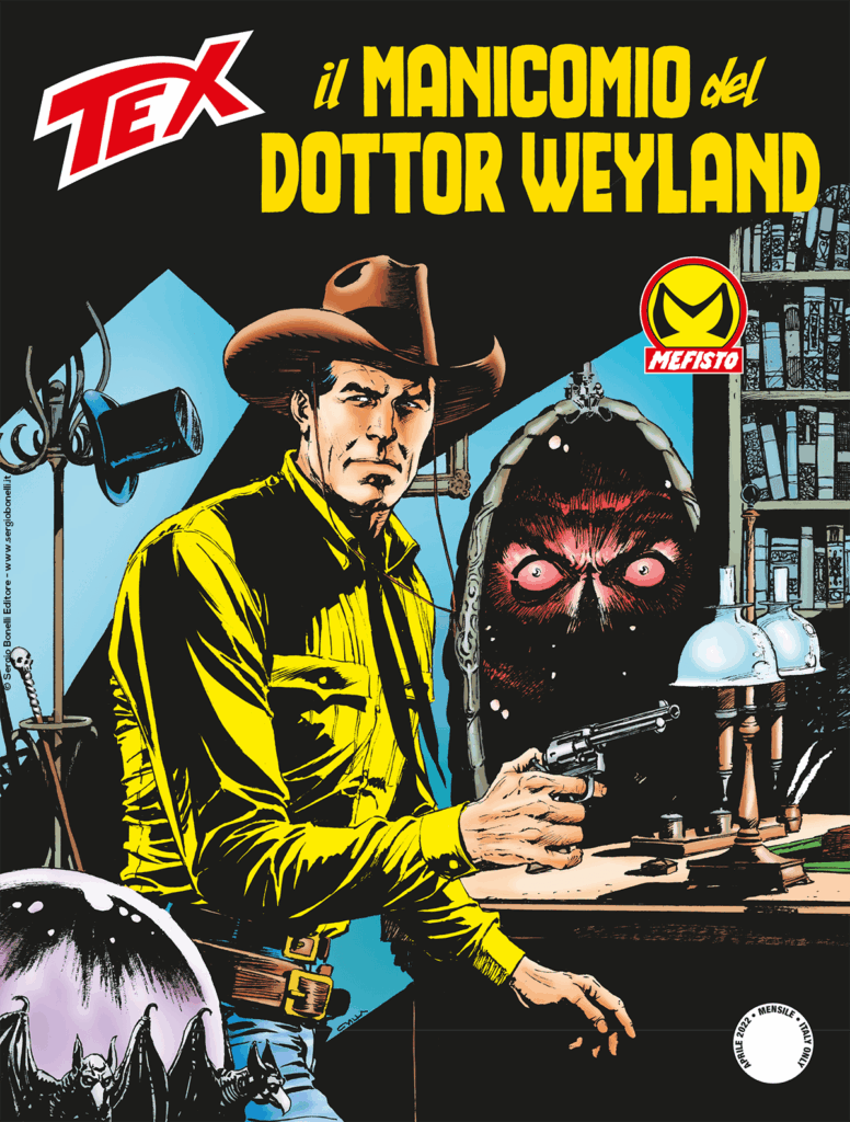 Il manicomio del dottor Weyland