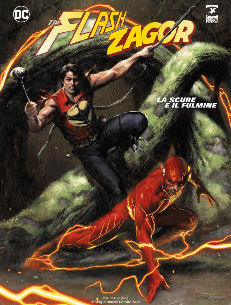 Libri Zagor Flash