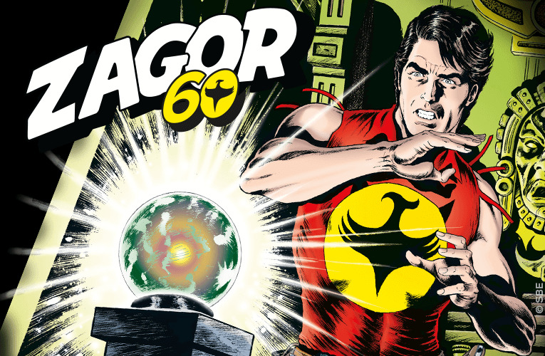 Doppio Zagor per Rauch!