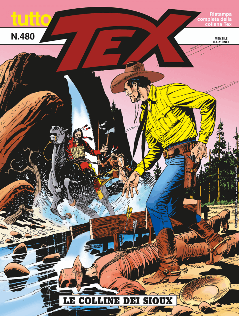 Le colline dei Sioux