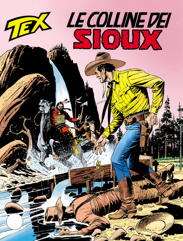 Le colline dei Sioux