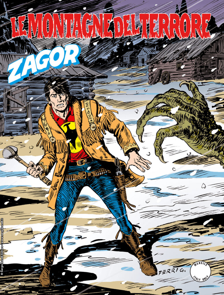 Le montagne del terrore