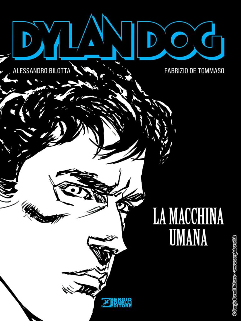 Dylan Dog. La macchina umana
