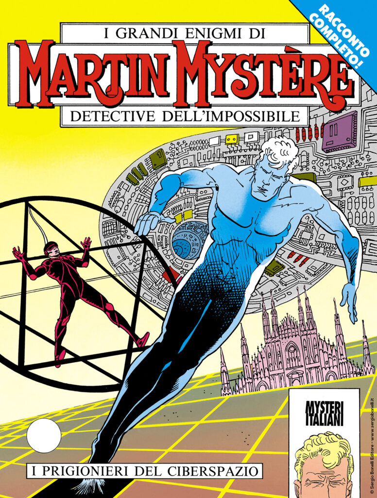 I prigionieri del ciberspazio