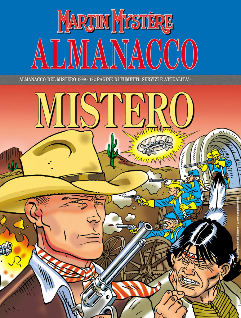 Almanacco del Mistero 1999