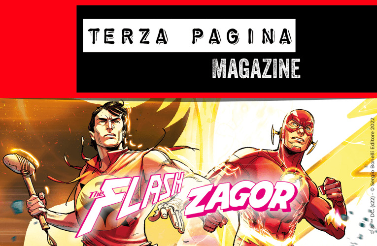 Zagor, Flash e gli zagoriani