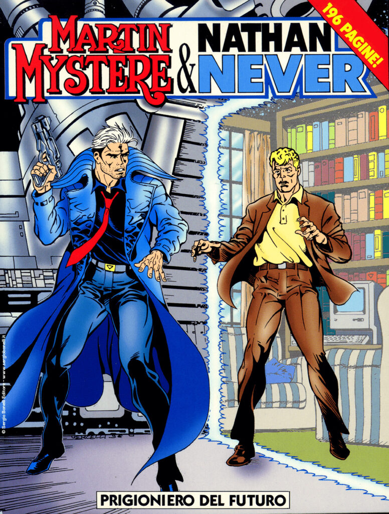 Prigioniero del futuro