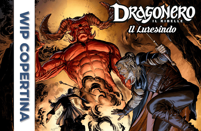 La copertina del Luresindo