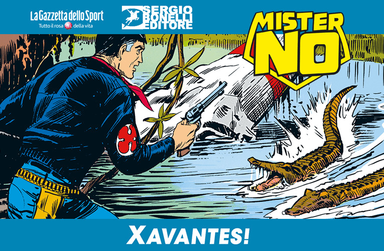 Mister No Edizione Cronologica a Colori