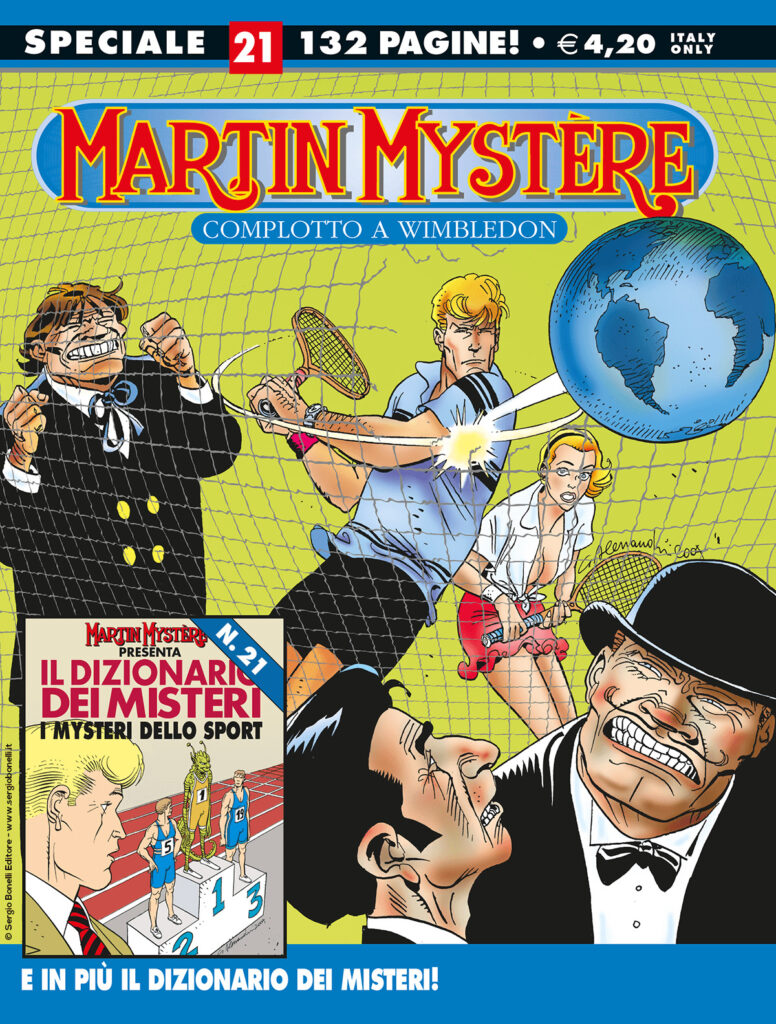 Complotto a Wimbledon